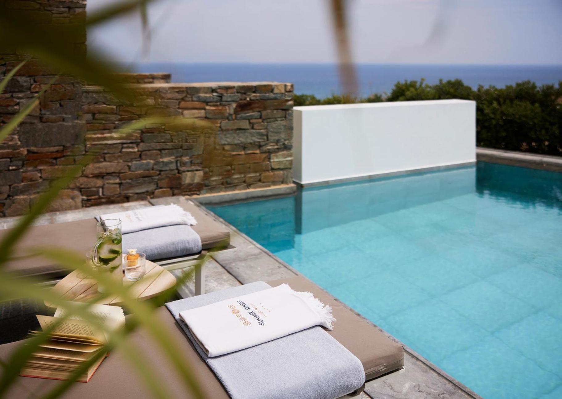 Hotel Summer Senses Luxury 5*