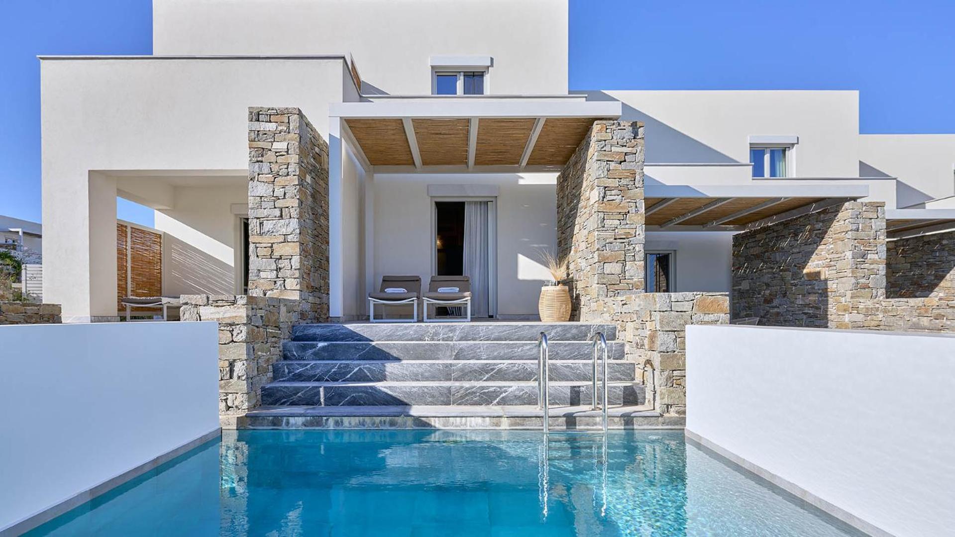 Summer Senses Luxury Hotel Logaras